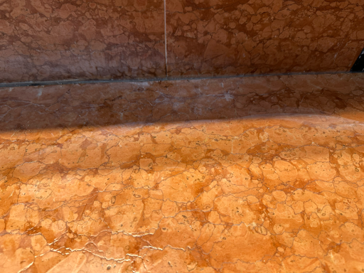 Polierte Marmorplatte Rosa Verona